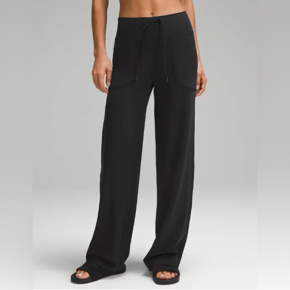 Lululemon Throwback Still Pants - Picture 1 of 12